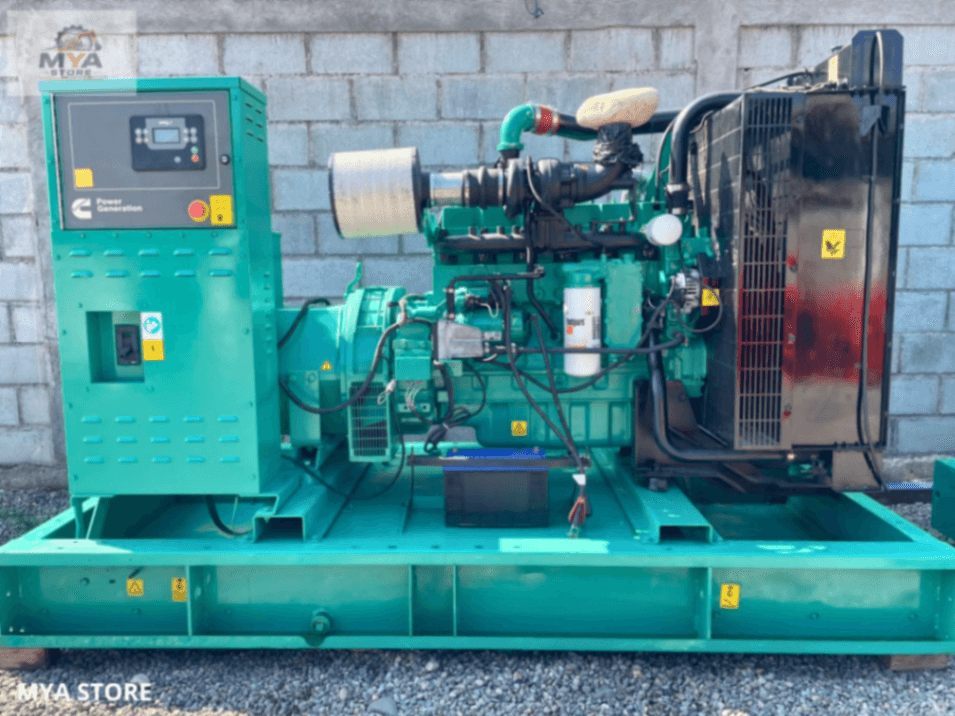 Cummins 250 KVA