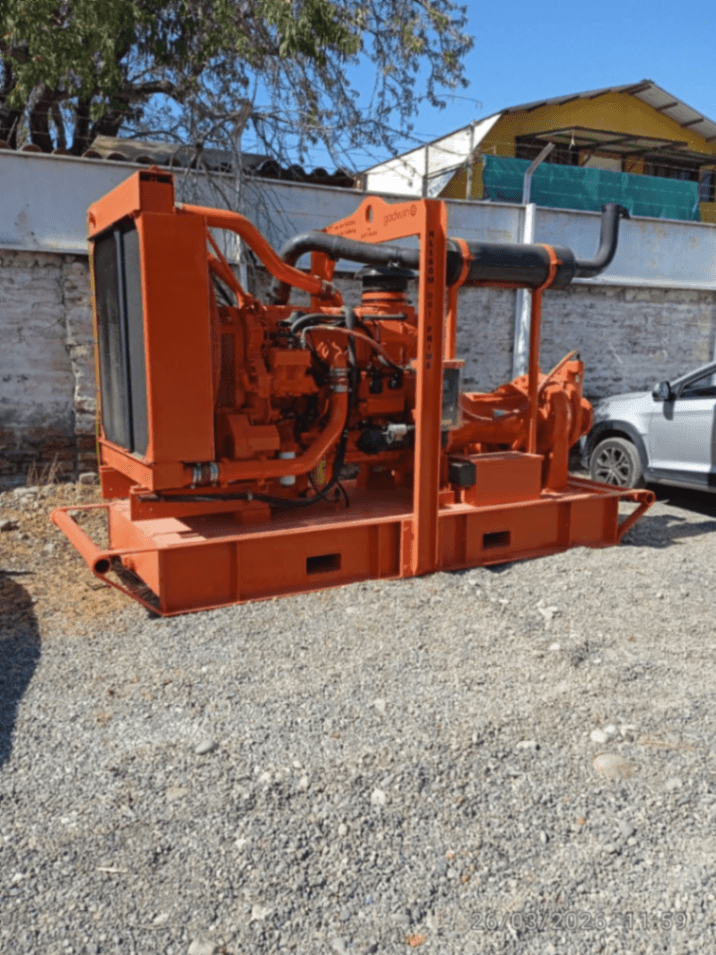 HL 160 M DRY PRIME  reacondicionado 1