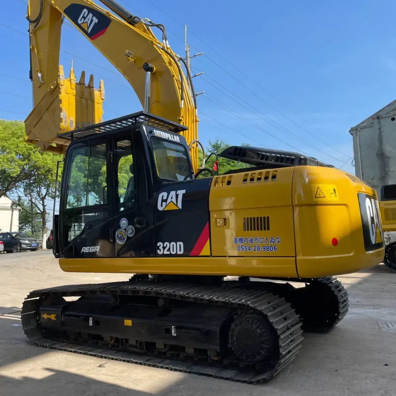Caterpillar 320D