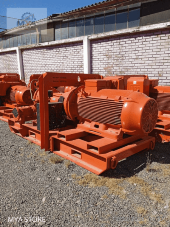 HL 160 M reacondicionado 1