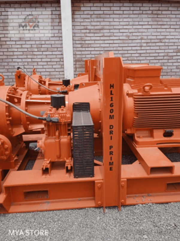HL 160 M - 2
