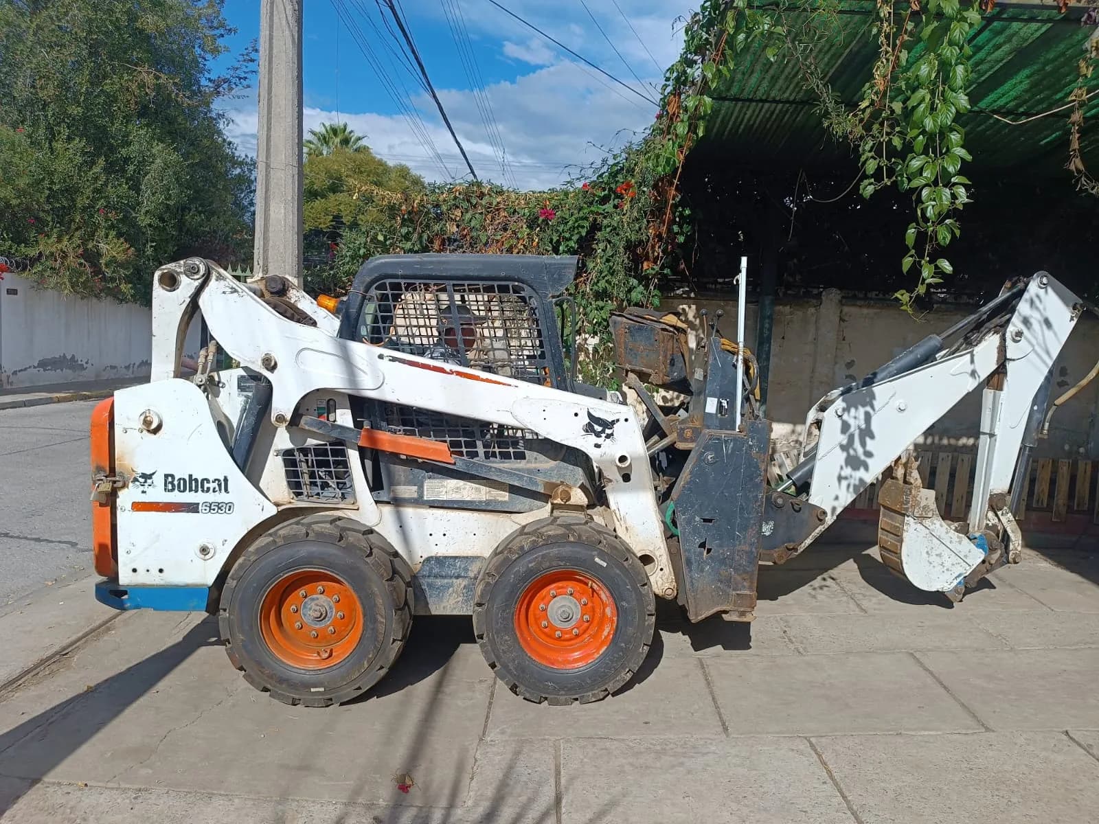 BobCat S530