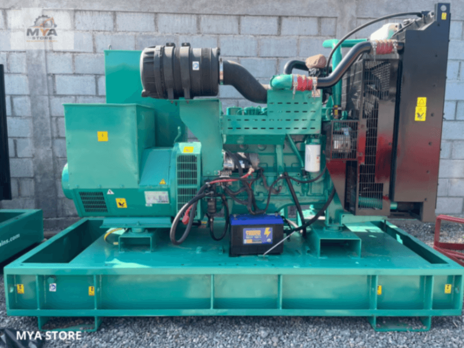 150 KVA reacondicionado 1