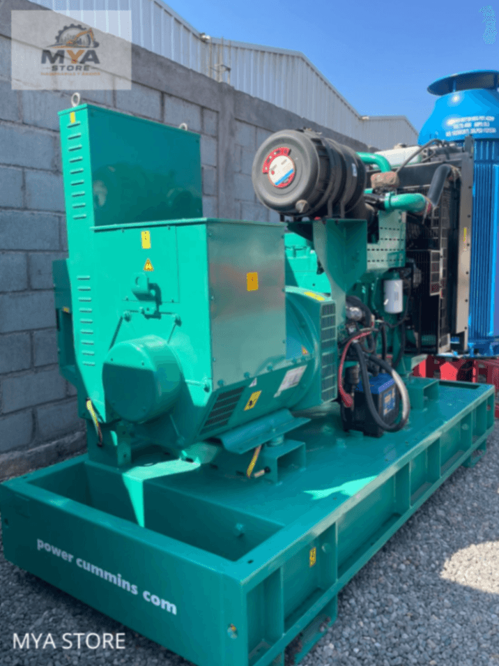 150 KVA reacondicionado 2