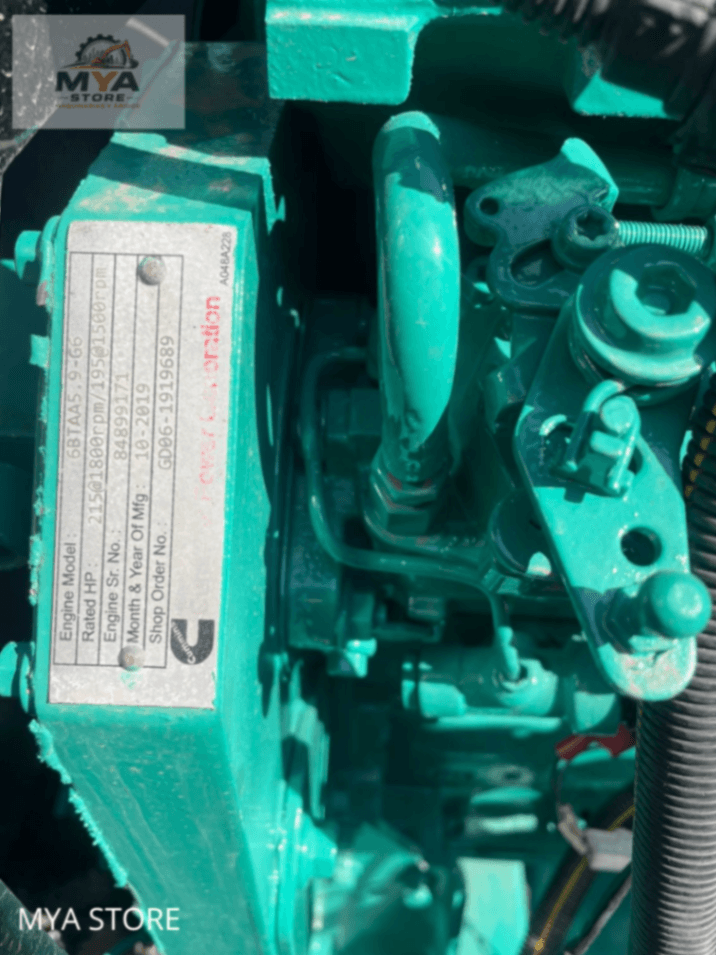 150 KVA reacondicionado 3