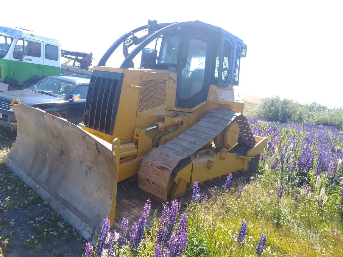 Caterpillar 527 CA - 2