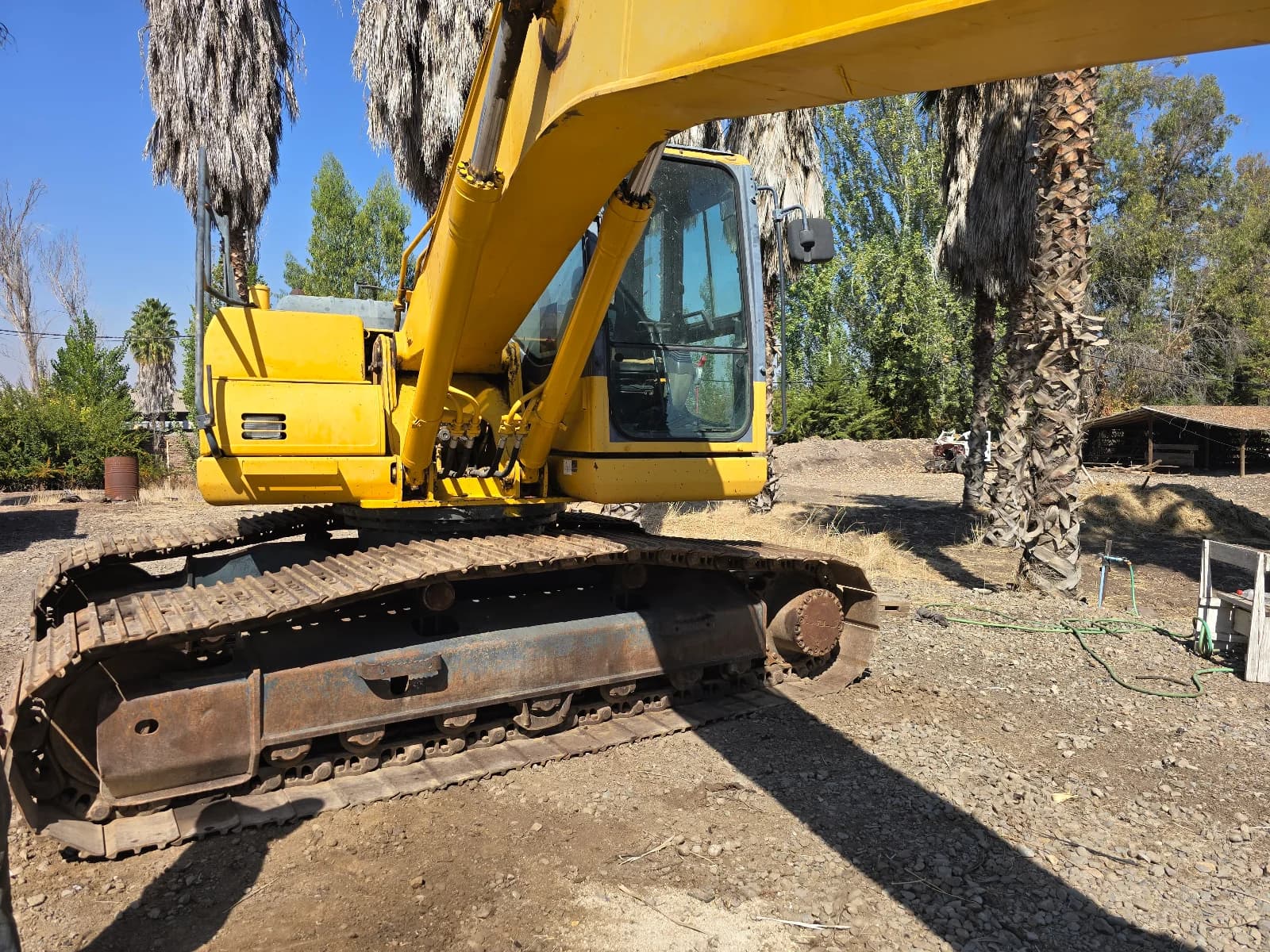 Komatsu PC200-8 - 10