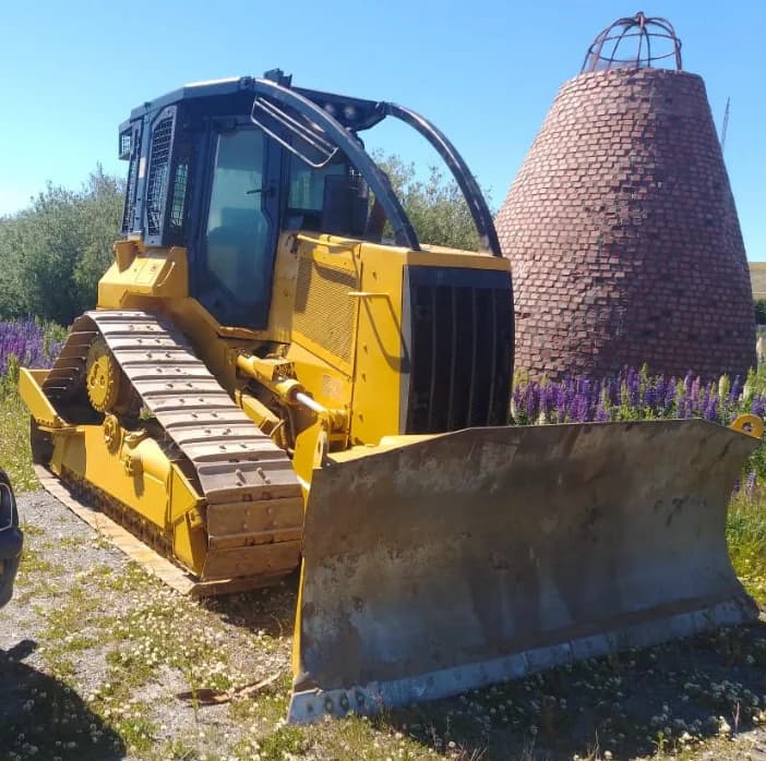 Caterpillar 527 CA